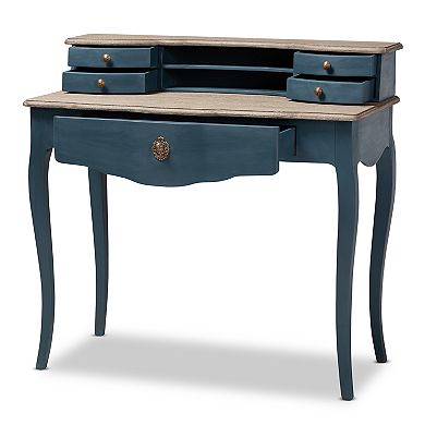 Baxton Studio Celestine Desk