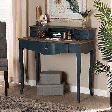 Baxton Studio Celestine Desk