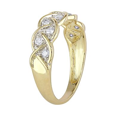 Stella Grace 10k Gold Diamond Accent Ring