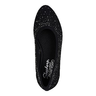 Skechers Cleo® 2.0 Glitzy Daze Women's Flats