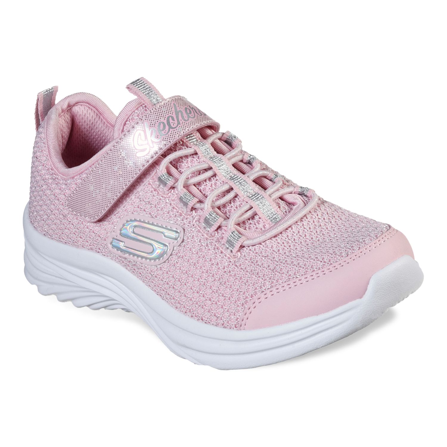 girls sketchers tennis shoes