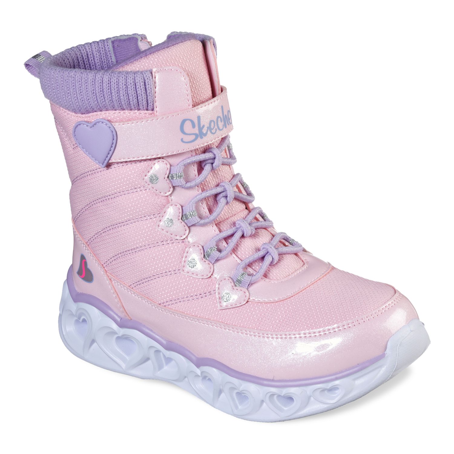 skechers sneaker boots