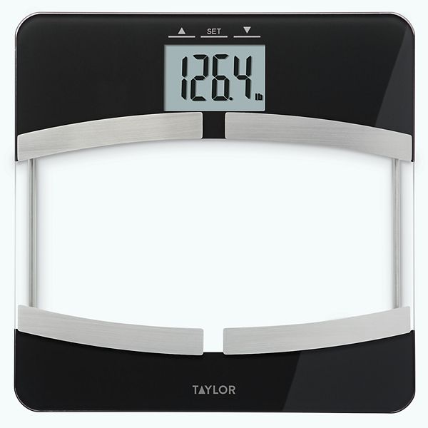 Taylor Body Composition Scale Fat Water BMI Athlete Mode 