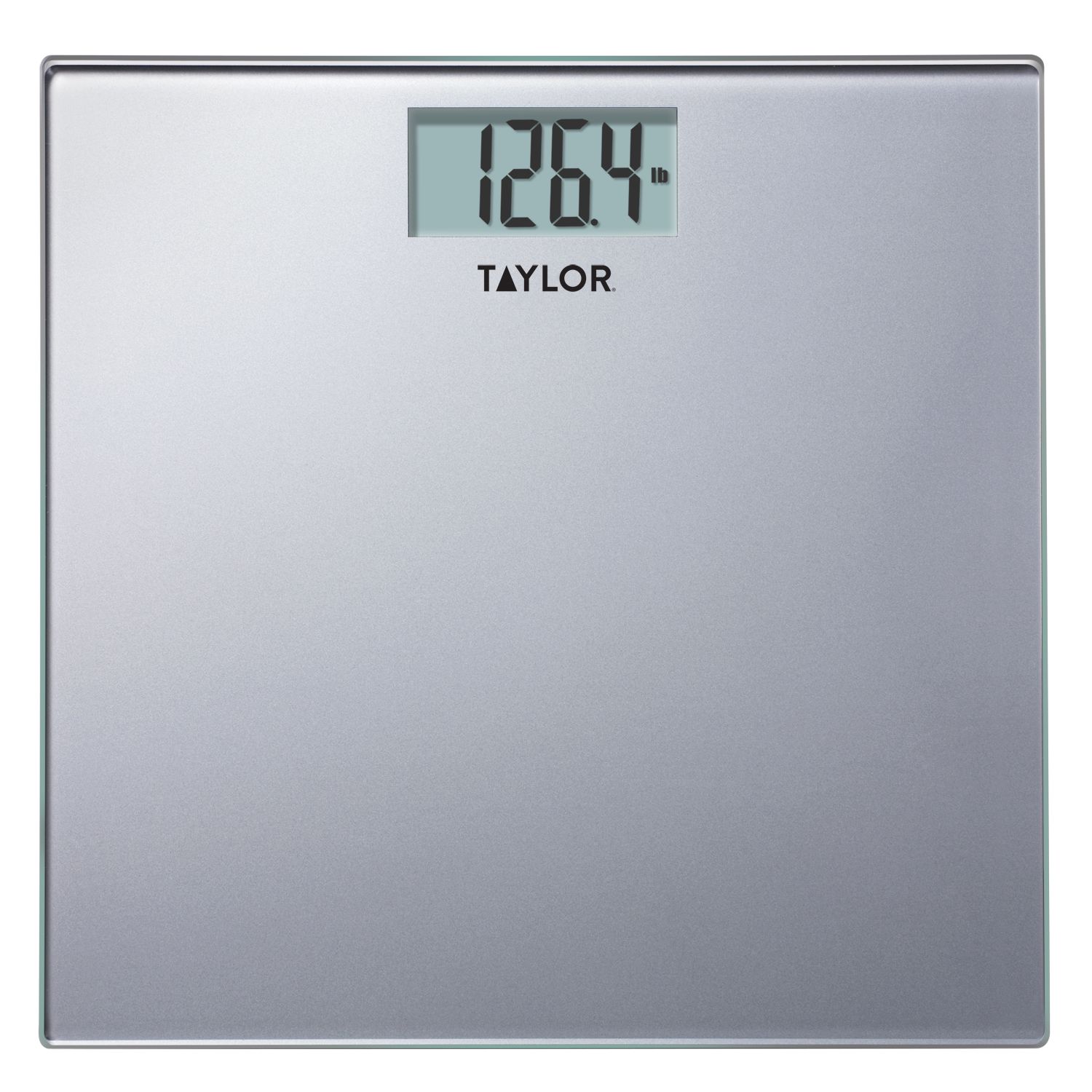 Taylor Digital Stainless Steel Bathroom Scale