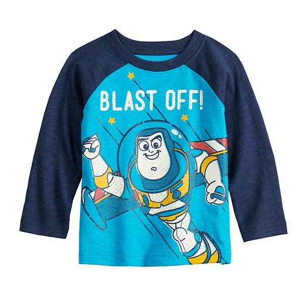 buzz lightyear long sleeve