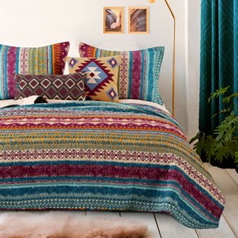 Greenland Home Fashions Southwest Bedding Set