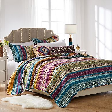 Greenland Home Fashions Southwest Bedding Set