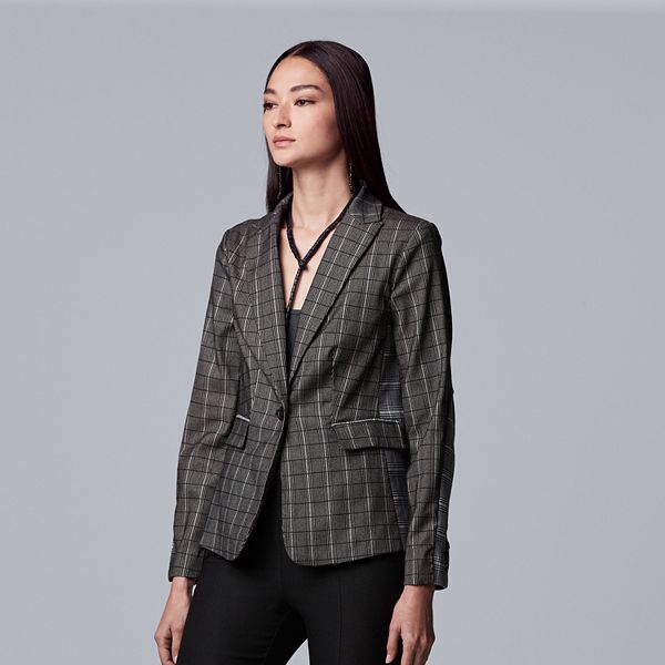 Kohls vera wang jacket sales