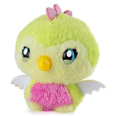 Spinmaster Hatchimals Hatchtopia Life 2 inch Hatchimal Plush