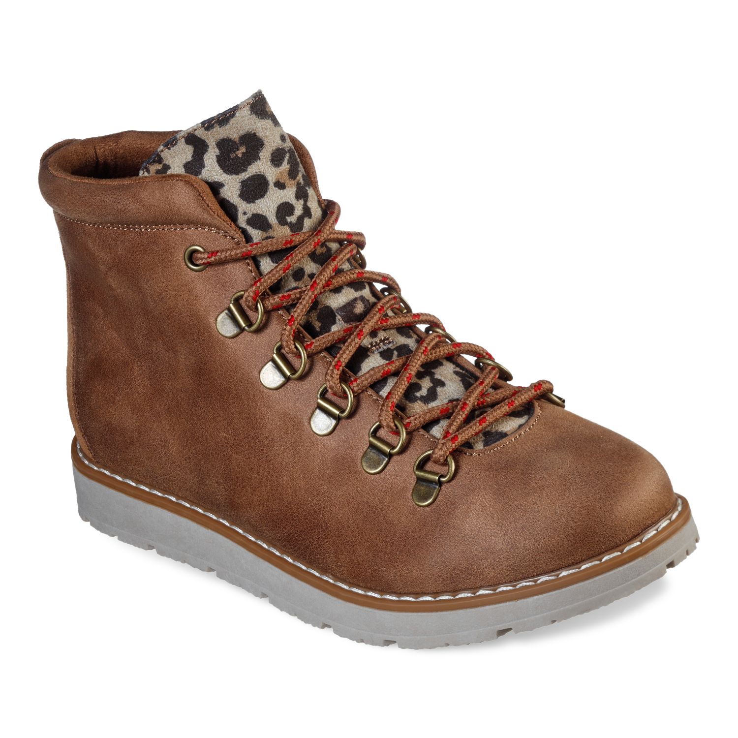 kohls skechers womens boots