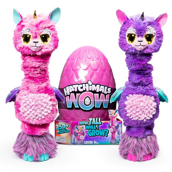 Hatchimals Mini Dolls & Playsets