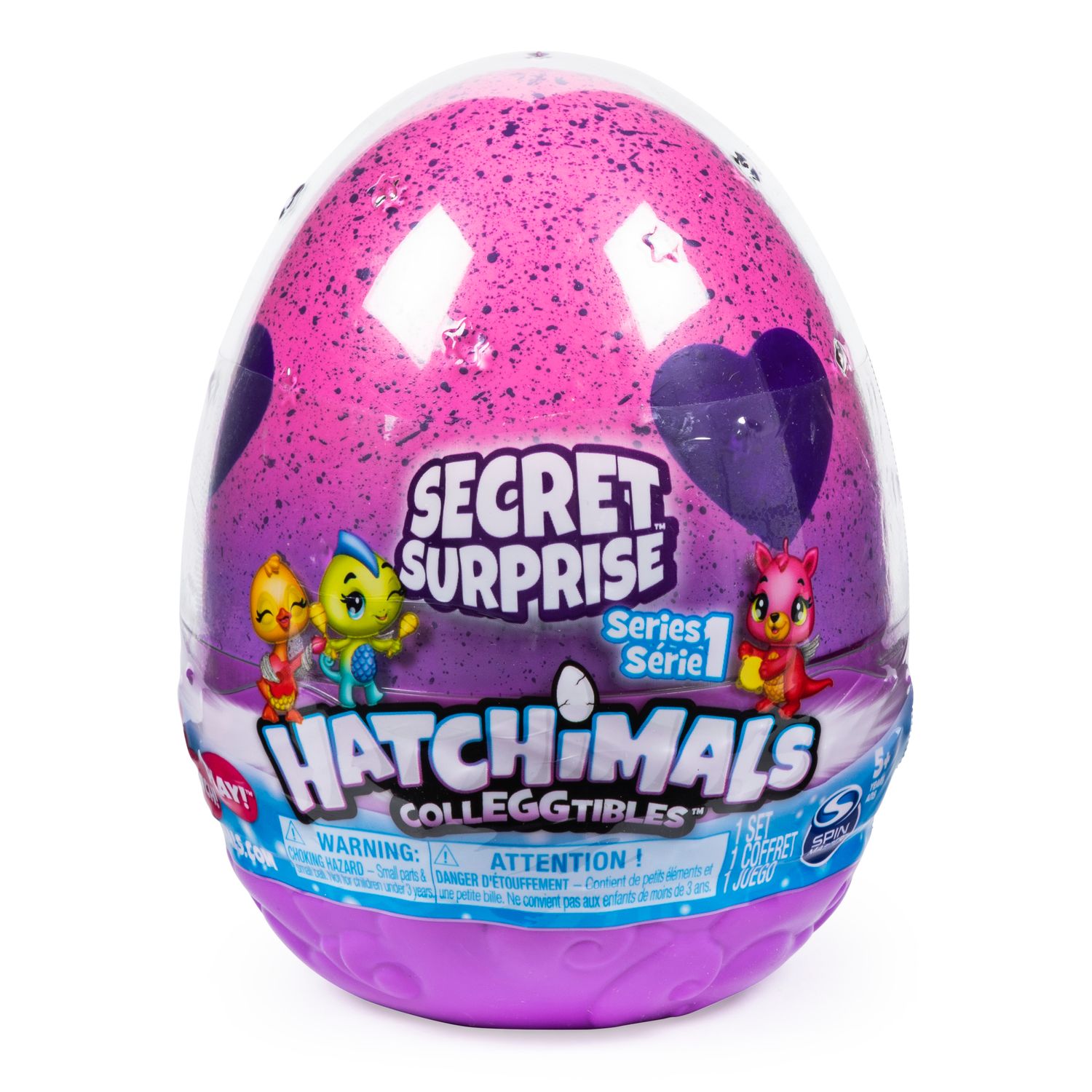 hatchimals secret