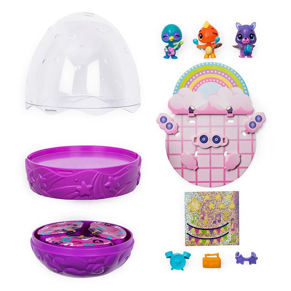 hatchimals colleggtibles playset