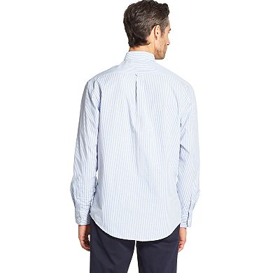 Men's IZOD Sportswear Saltwater Slim-Fit Button-Down Shirt