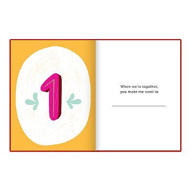 Fill In The Love: About You