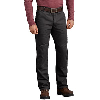 Men s Dickies Duck Double Knee Pant