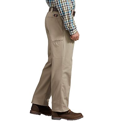 Men's Dickies Regular-Fit Active-Waistband Work Pants