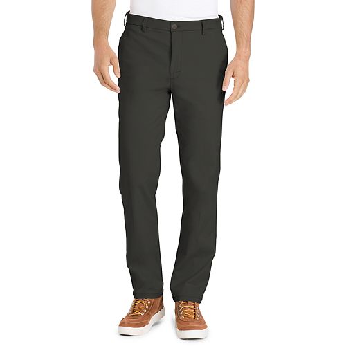 izod saltwater classic fit pants