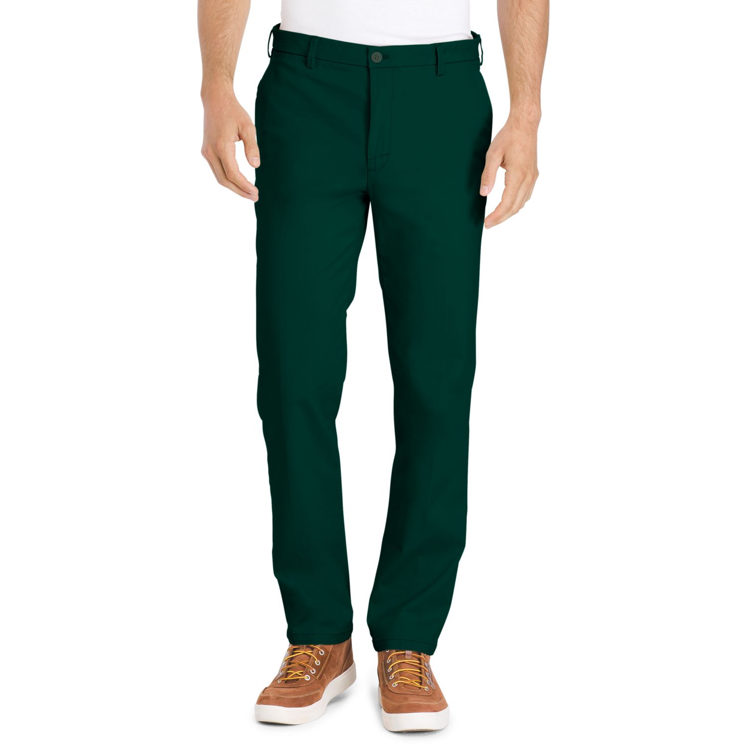 izod men's saltwater stretch classic fit pant