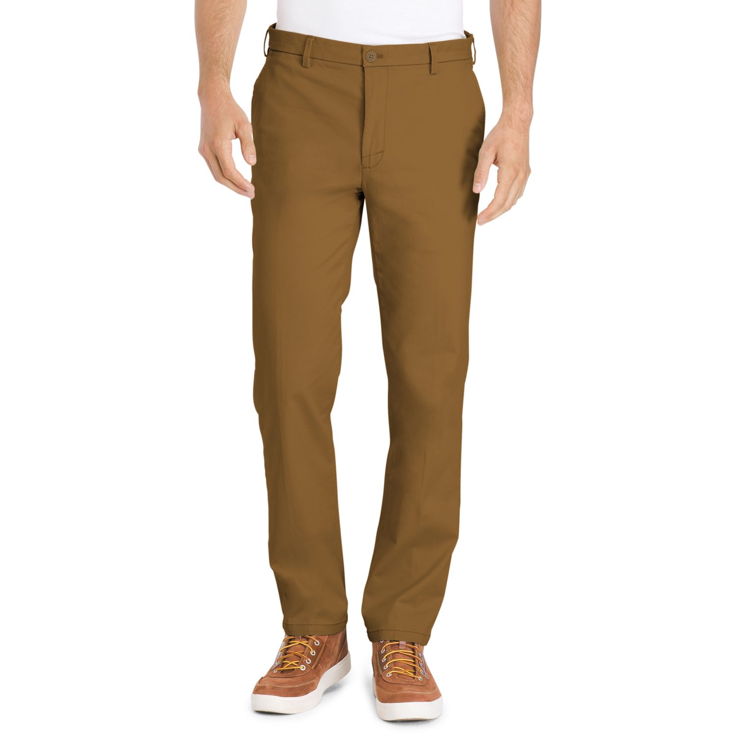 izod saltwater classic fit chino pants