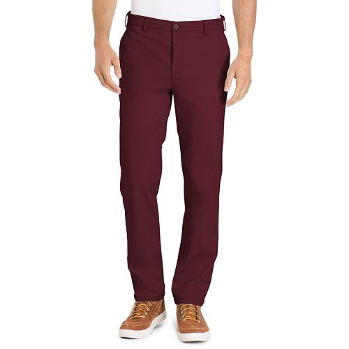 Men's IZOD Sportswear Saltwater Classic-Fit Stretch Chino Pants