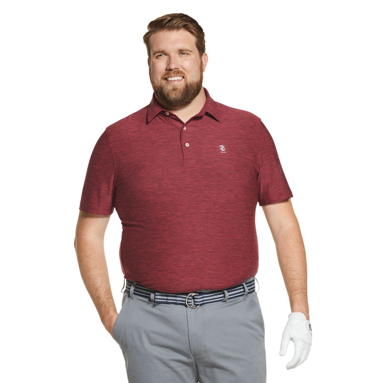 kohls izod golf shorts