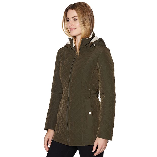 Kohls halitech outlet womens jacket