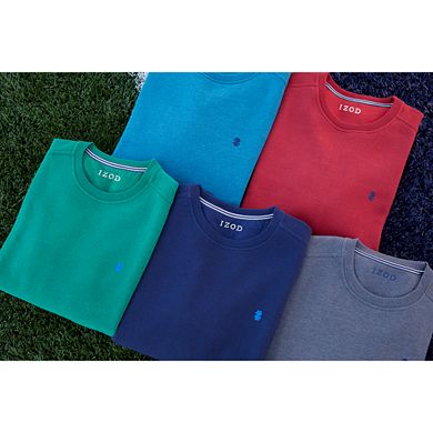 Men's IZOD Sportswear Fleece Crewneck Pullover