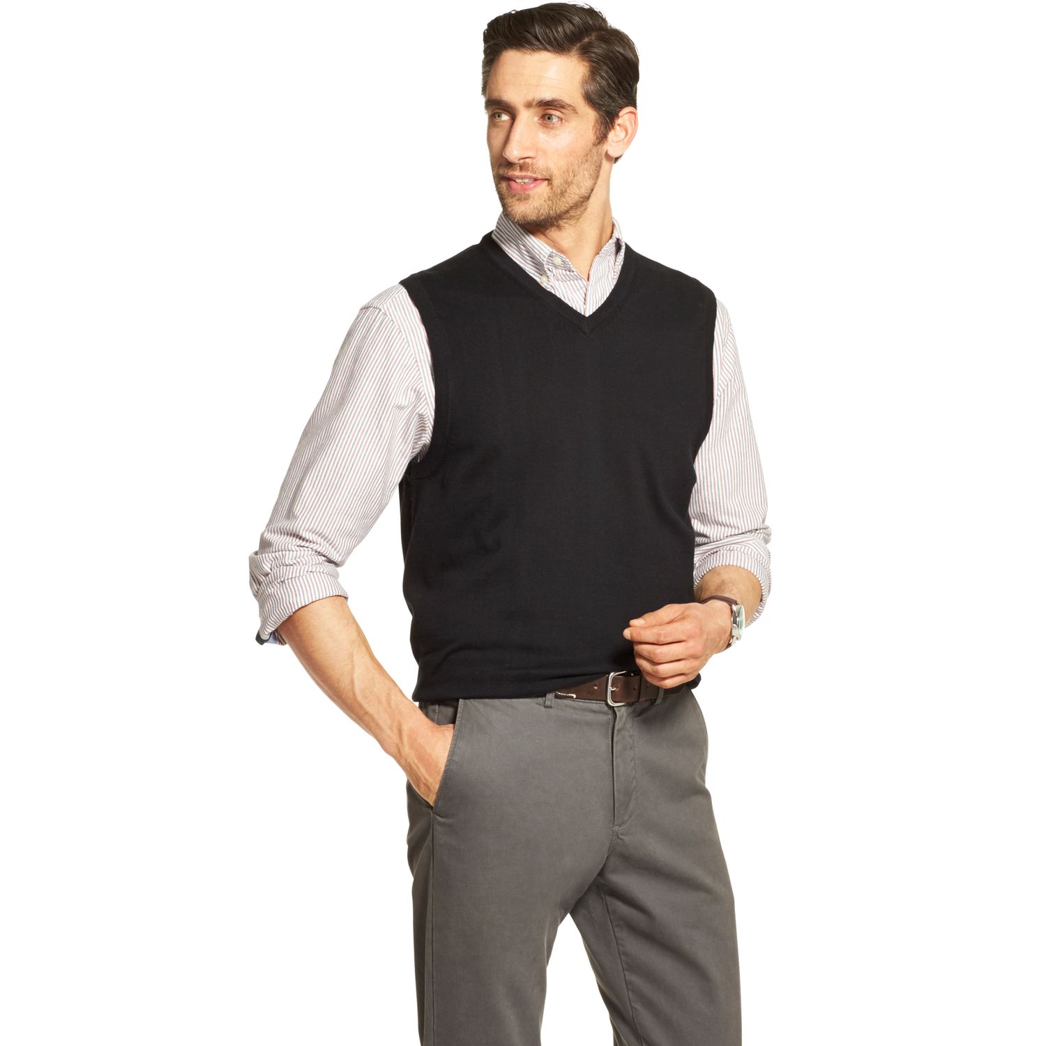 mens sweater vest near me