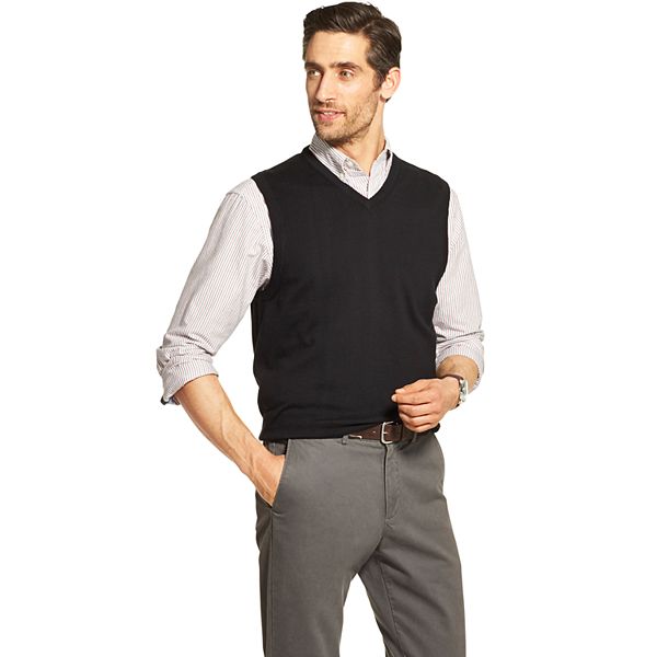 Men's IZOD Sportswear Premium Essentials Sweater Vest