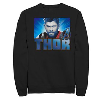 Men's Avengers Endgame Thor Pullover
