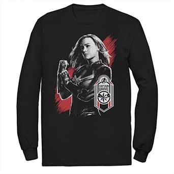 Men's Captain Marvel Poster Tee