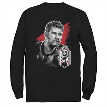 Men's Marvel Avengers Endgame Thor Poster Pullover