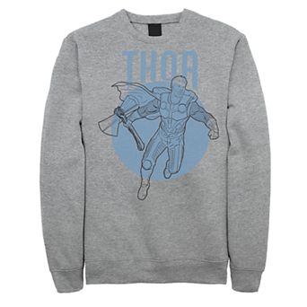 Men's Avengers Endgame Thor Pullover