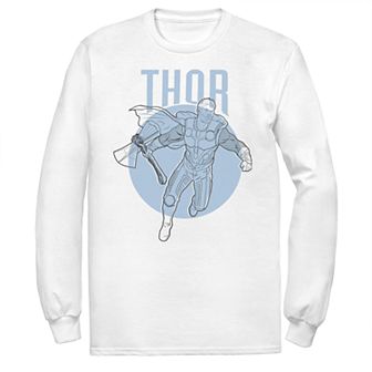 Men's Avengers Endgame Thor Tee