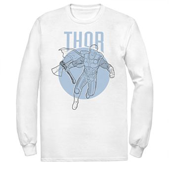Men's Avengers Endgame Thor Tee