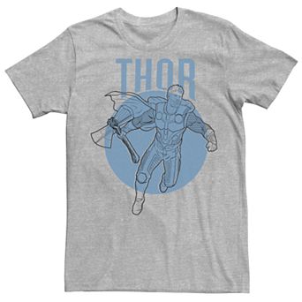 Men's Avengers Endgame Thor Tee