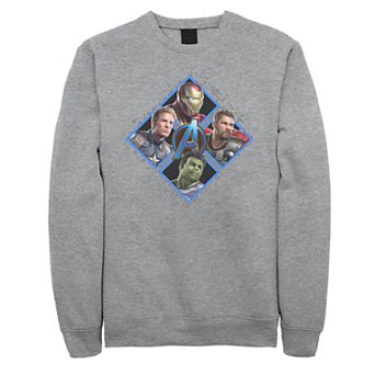 Men's Avengers Endgame Group Pullover