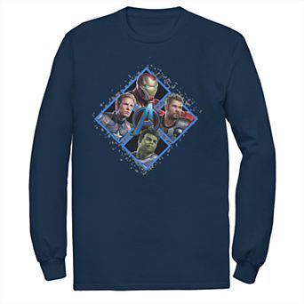 Men's Avengers Endgame Group Tee