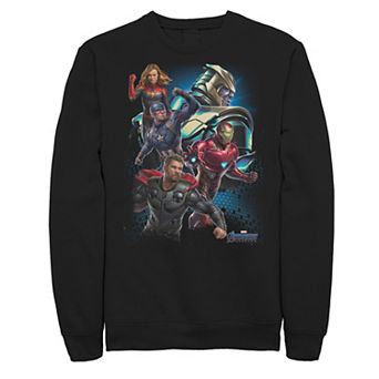 Men's Avengers Endgame Graphic Pullover