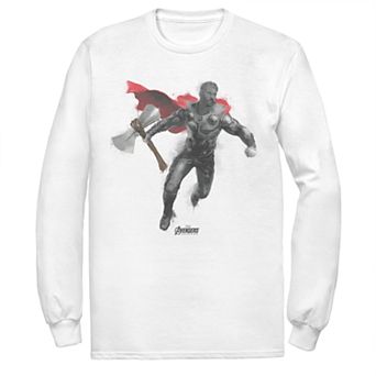 Men's Avengers Endgame Thor Pullover