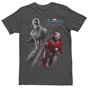 Men's Avengers Endgame Poster Tee
