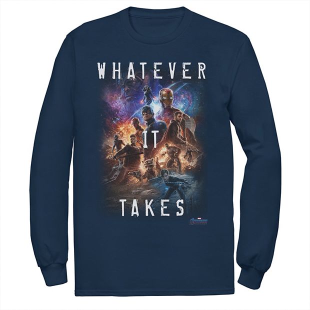 Kohls store endgame shirts