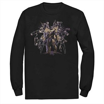 Men's Avengers Endgame Thanos Tee