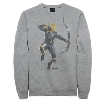 Men's Avengers Endgame Hawkeye Pullover
