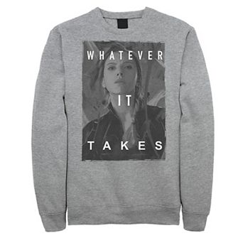 Men's Avengers Endgame Whatever It Takes Pullover