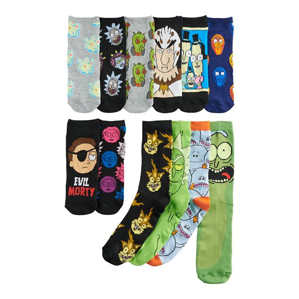 kohls rick and morty