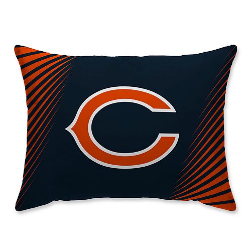 chicago bears body pillow