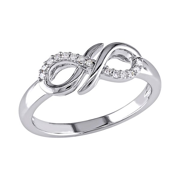 Kohls deals infinity ring