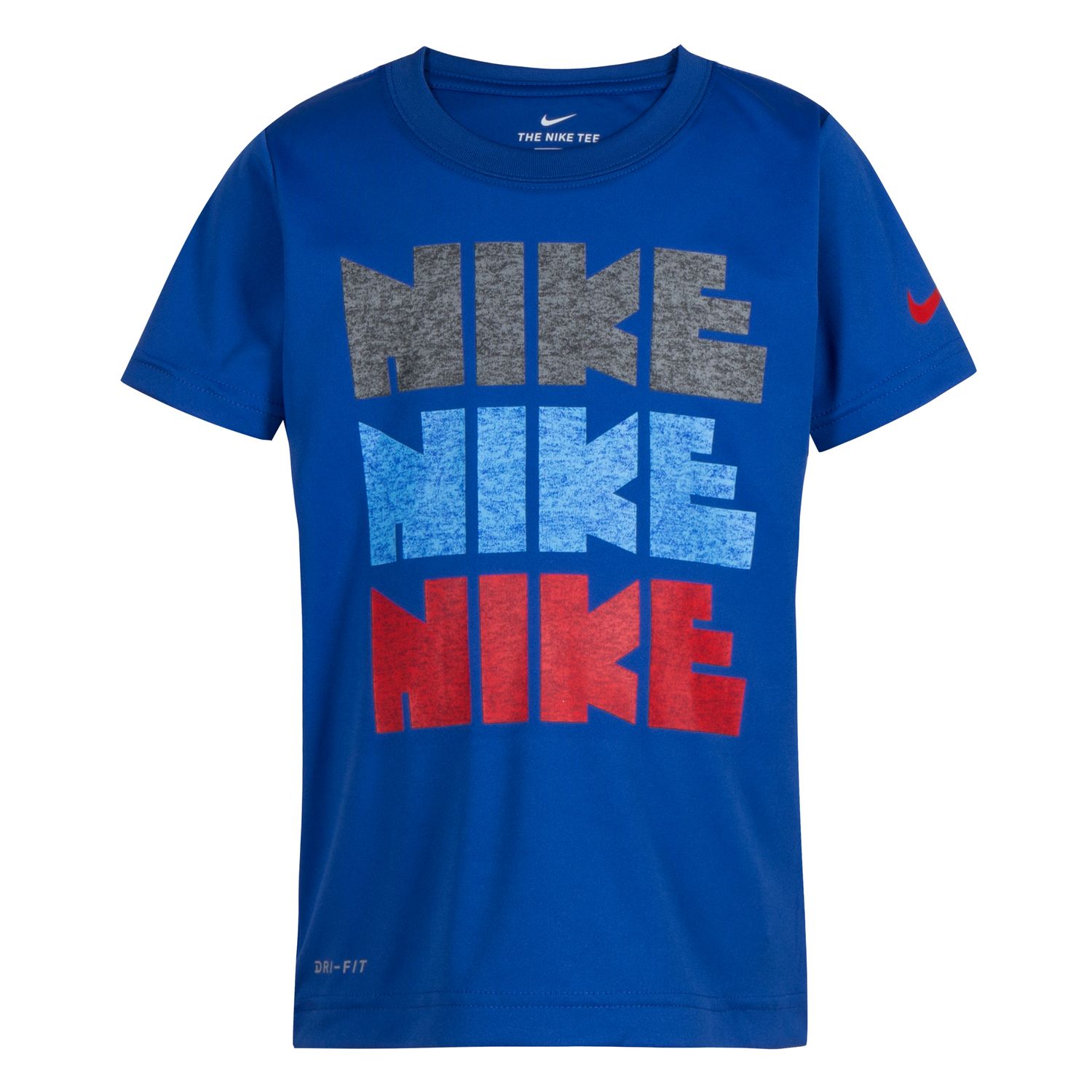 nike dri fit graphic tees